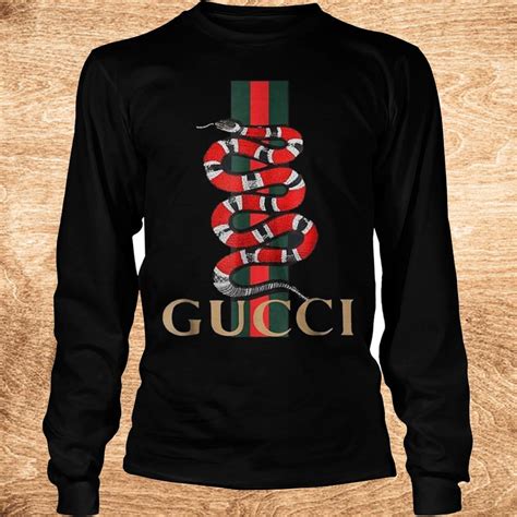 gucci shirt snake replica|gucci dress shirt snake.